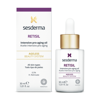 Sesderma Retisil, intensywny olejek pro-aging, 30 ml