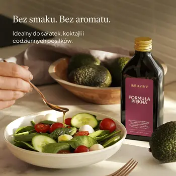 Natu Care Formuła Piękna, płyn, 250 ml