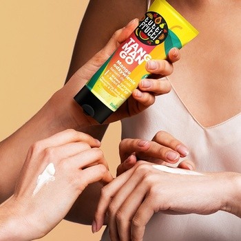 Farmona Tutti Frutti, balsam do ciała, mango, odżywczy, 200 ml