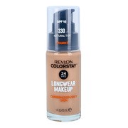 Revlon Colorstay Longwear Makeup SPF 15, podkład z pompką dla skóry tłustej i mieszanej, 330 Natural Tan, 30 ml https://azcdn.doz.pl/image/d/product/5829e35c-scale-180x180.png