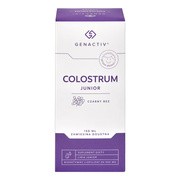 Genactive Colostrum Junior, zawiesina doustna, czarny bez, 150 ml https://azcdn.doz.pl/image/d/product/c89b291b-scale-180x180.png