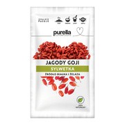 Purella Superfoods, Jagody goji bio, suszone owoce, 45 g        