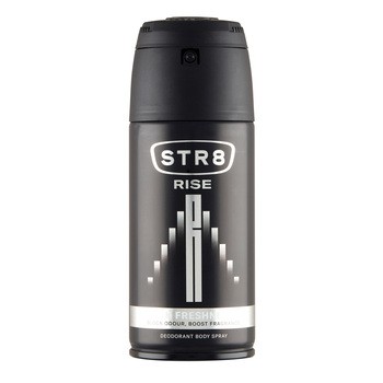 STR8, dezodorant męski w sprayu, Rise, 150 ml