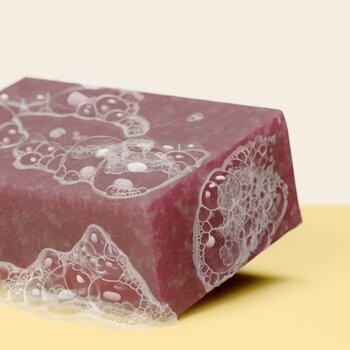 Mydlarnia 4 Szpaki, naturalne mydło w kostce, Leśna Róża, 110 g