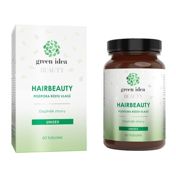 Green Idea Hairbeauty, kapsułki, 60 szt.