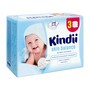 Cleanic Kindii Skin Balance, chusteczki nawilżane dla niemowląt, 72 szt. x 3 opakowania