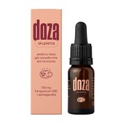 Doza skupienia 700 mg + Ashwagandha, krople, 10 ml https://azcdn.doz.pl/image/d/product/fdd41bb0-scale-180x180.png