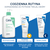 CeraVe, nawilżający krem do twarzy SPF 50, 52 ml