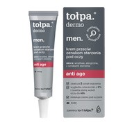 Tołpa dermo men, antiage krem przeciw oznakom starzenia pod oczy, 10 ml https://azcdn.doz.pl/image/d/product/ba02c95e-scale-180x180.png