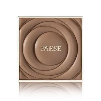 Paese Selfglow, paleta cieni Rose Nude, 12 g