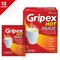 Gripex Hot MAX, proszek do sporządzania roztworu doustnego, 12 saszetek