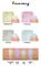 J.Cat Beauty 3D Glow Pop Holo Stick, holograficzny rozświetlacz w sztyfcie 102 Galaxia Glow, 5 g