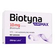 Biotyna Olimp Max, 10 mg, tabletki, 60 szt.