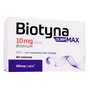 Biotyna Olimp Max, 10 mg, tabletki, 60 szt.
