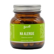 Panaseus Na Alergie, kapsułki, 50 szt.