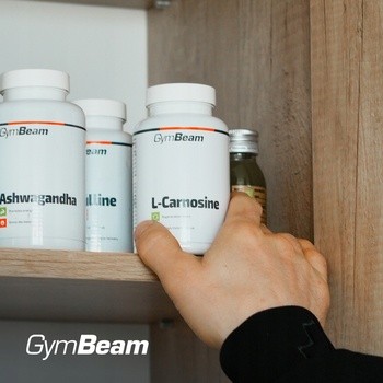 GymBeam L-Karnozyna, kapsułki, 60 szt,