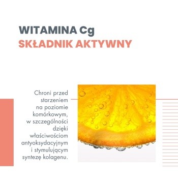 Avene Vitamin Activ Cg, krem intensywnie rozświetlający, 50 ml