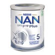 Nestle Nan Optipro Plus 5, produkt na bazie mleka, proszek, po 2,5 roku, 800 g