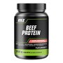 MZ Beef Protein, proszek, smak biszkopt truskawkowy, 750 g