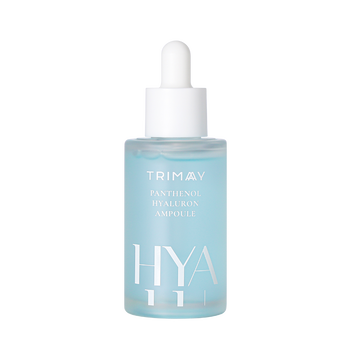 Trimay Panthenol Hyaluron Ampoule, ampułka z 10% pantenolem i kompleksem kwasów hialuronowych, 50 ml