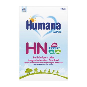 Zestaw 5x Humana Expert HN, proszek 300 g