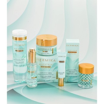 Dermika Maestria Skin Matrix Repair, luksusowe serum przeciwzmarszczkowe, 60 g