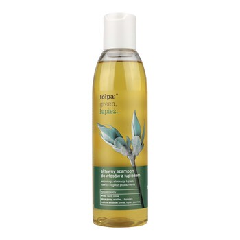Tołpa Green Łupież (Planet Of Nature), aktywny szampon do włosów z łupieżem, 200 ml