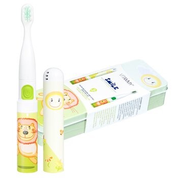 Vitammy Smile, szczoteczka soniczna dla dzieci Lew, 1 szt.