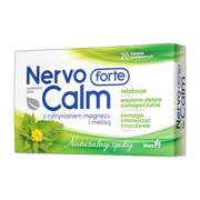 NervoCalm Forte, tabletki, 20 szt.