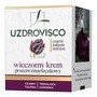Uzdrovisco Czarny Tulipan Intense, wieczorny krem przeciwzmarszczkowy, 50 ml