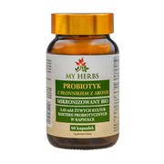 My Herbs Probiotyk z błonnikiem z aronii, kapsułki, 60 szt. https://azcdn.doz.pl/image/d/product/4bcf4820-scale-180x180.png