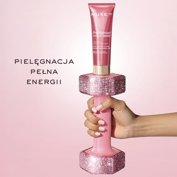 Nuxe Prodigieuse [Hyalu] Boost, lekki krem-żel nawilżający na dzień do cery normalnej i mieszanej, 50 ml