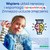 Magne-B6 Kids, tabletki do żucia, smak arbuzowy, 30 szt.