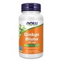Now Foods Ginkgo Biloba 60 mg, kapsułki, 120 szt.