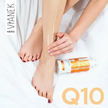 Vianek Hero Q10, balsam do ciała z koenzymem Q10, 300 ml
