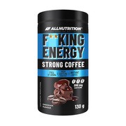 Allnutrition Fitking Energy Strong Coffee, smak czekoladowy, 130 g        
