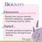 Biolaven, peeling enzymatyczny do twarzy, 45 ml