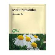 Koszyczek rumianku, zioło pojedyncze, 50 g (Flos)