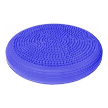 Qmed Balance Disc, poduszka sensoryczna, granatowa, 1 szt.