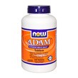 Now Foods, Adam Multi-Vitamin for Men, tabletki, 120 szt.