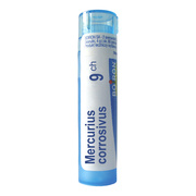 Boiron Mercurius corrosivus, 9CH, granulki, 4g