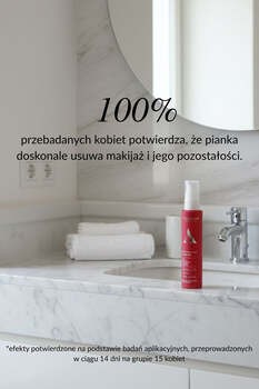 Awesome Cosmetics Pepti & Pure, pianka do mycia twarzy, 100 ml