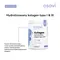 Osavi Kolagen Hydrolizowany typu I & III, proszek, smak wiśnia - truskawka, 660 g