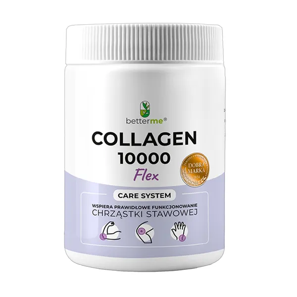 Kolagen 10000 mg 450g [BetterMe] - BetterMe