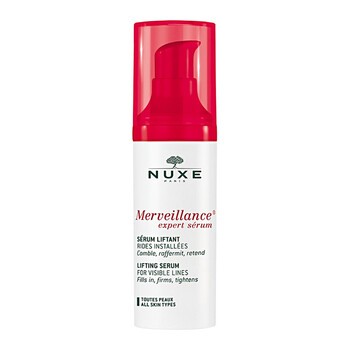 Nuxe Merveillance, skoncentrowane serum liftingujące, 30 ml