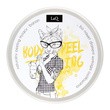 LaQ, Banan, naturalny peeling myjący, 200 ml