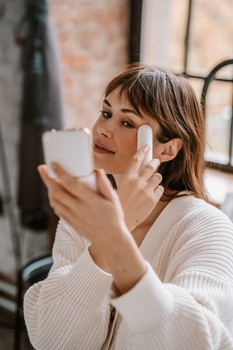 Beautifly, B-Looky PRO, soniczny masażer pod oczy, 1 szt.