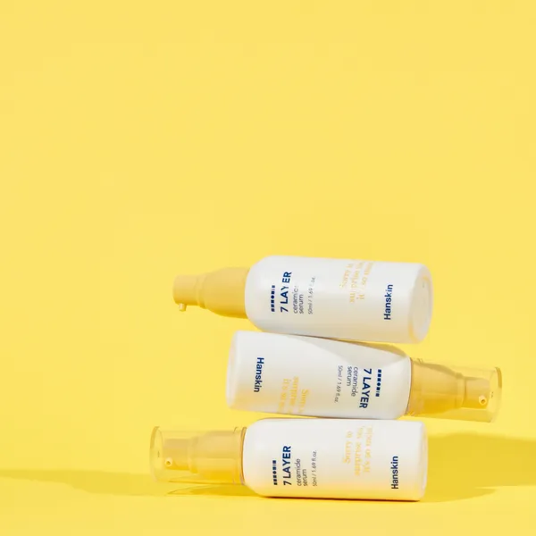 Сыворотка для лица Hanskin 7 Layer Ceramide увлажняющая, с церамидами, 50 мл — фото 2