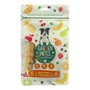 Garden Bites Fruit Blast Fruity Tonya Toothpaste, wegetariańskie przysmaki dentystyczne dla psów, S, 7,8 cm x 18 szt.