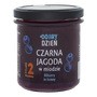 Pszczelarz Kozacki, Na dobry dzień, miód z czarnymi jagodami, 375 g